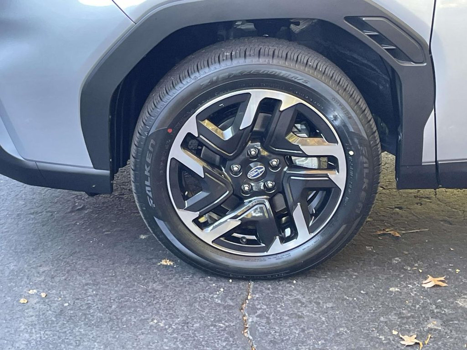 Certified 2026 Subaru Forester Limited AWD/4WD image 9