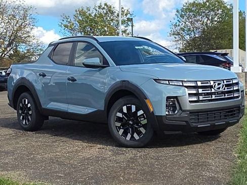 New 2026 Hyundai Santa Cruz SEL AWD/4WD image 2