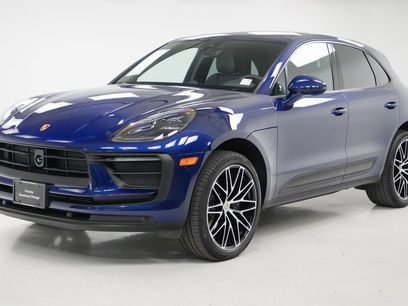 Used 2025 Porsche Macan