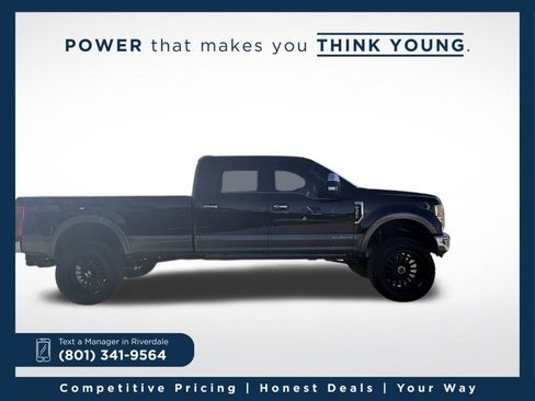 Used 2022 Ford F350 King Ranch w/ King Ranch Ultimate Package image 4