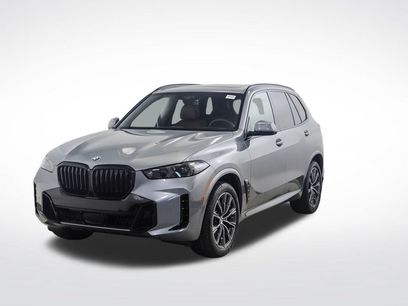 New 2026 BMW X5 xDrive40i w/ Executive Package