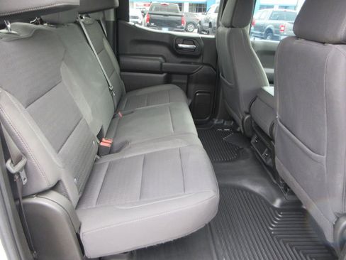 Certified 2023 Chevrolet Silverado 1500 Custom w/ LPO, Dark Essentials Package image 21