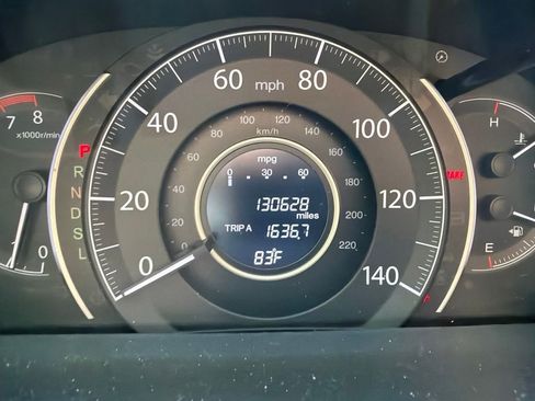 Used 2016 Honda CR-V LX image 9