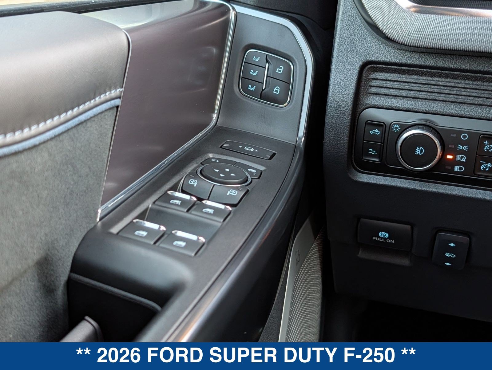 New 2026 Ford F250 Platinum w/ Tremor Off-Road Package AWD/4WD image 27