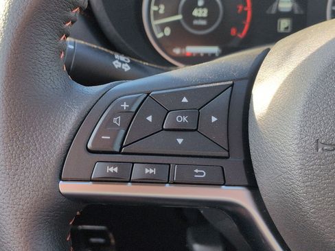 New 2025 Nissan Versa SR w/ Trunk Package FWD image 14