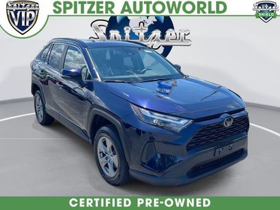 Used 2025 Toyota RAV4 XLE