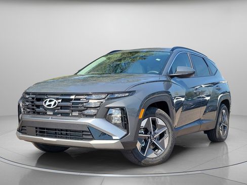 New 2026 Hyundai Tucson SEL image 2