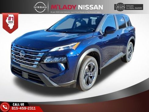 New 2026 Nissan Rogue SV w/ SV Premium Package image 3