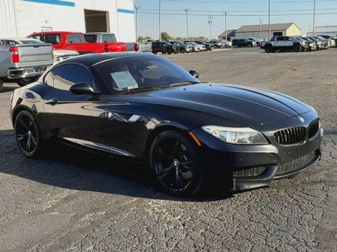 Used 2013 BMW Z4 sDrive35i image 2