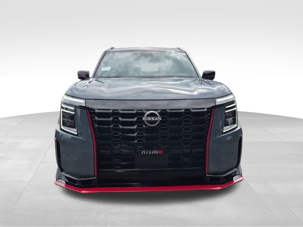 New 2026 Nissan Armada NISMO AWD/4WD image 8