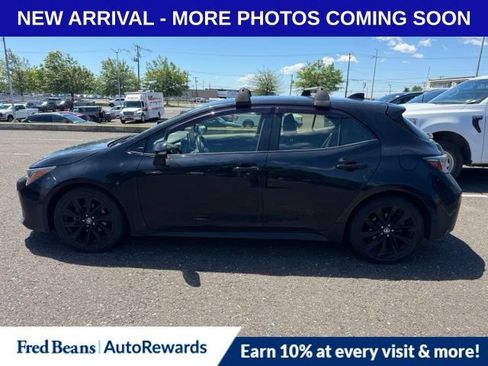 Used 2022 Toyota Corolla SE FWD image 4
