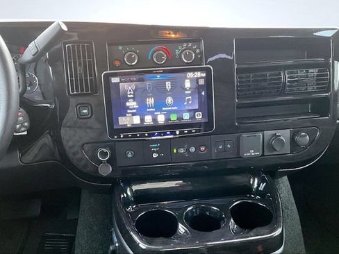 New 2025 Chevrolet Express 2500 Extended w/ Driver Convenience Package RWD image 6
