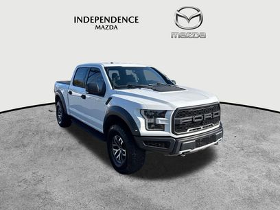 Used 2018 Ford F150 Raptor w/ Equipment Group 801A Mid