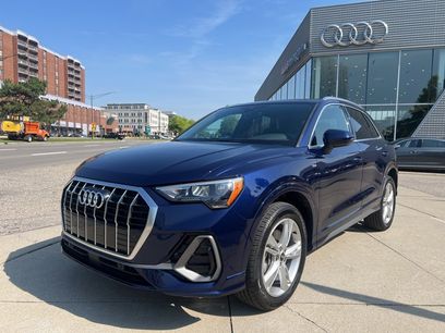 Certified 2022 Audi Q3 2.0T Premium w/ Convenience Package