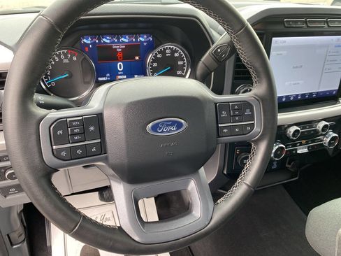 Used 2023 Ford F150 XLT w/ Equipment Group 302A High image 29