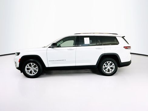 Used 2023 Jeep Grand Cherokee L Limited w/ Trailer Tow Group (B) AWD/4WD image 4