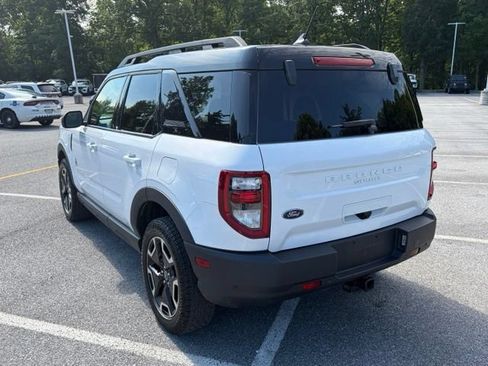 Used 2023 Ford Bronco Sport Outer Banks w/ Tech Package AWD/4WD image 5