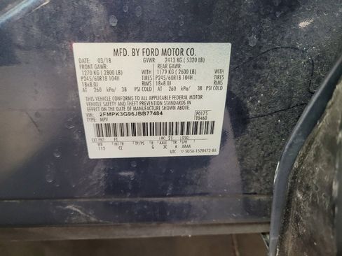 Used 2018 Ford Edge SE image 33