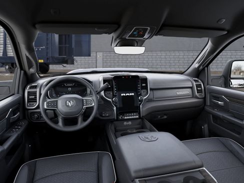 New 2026 RAM 2500 Laramie w/ Night Edition AWD/4WD image 8