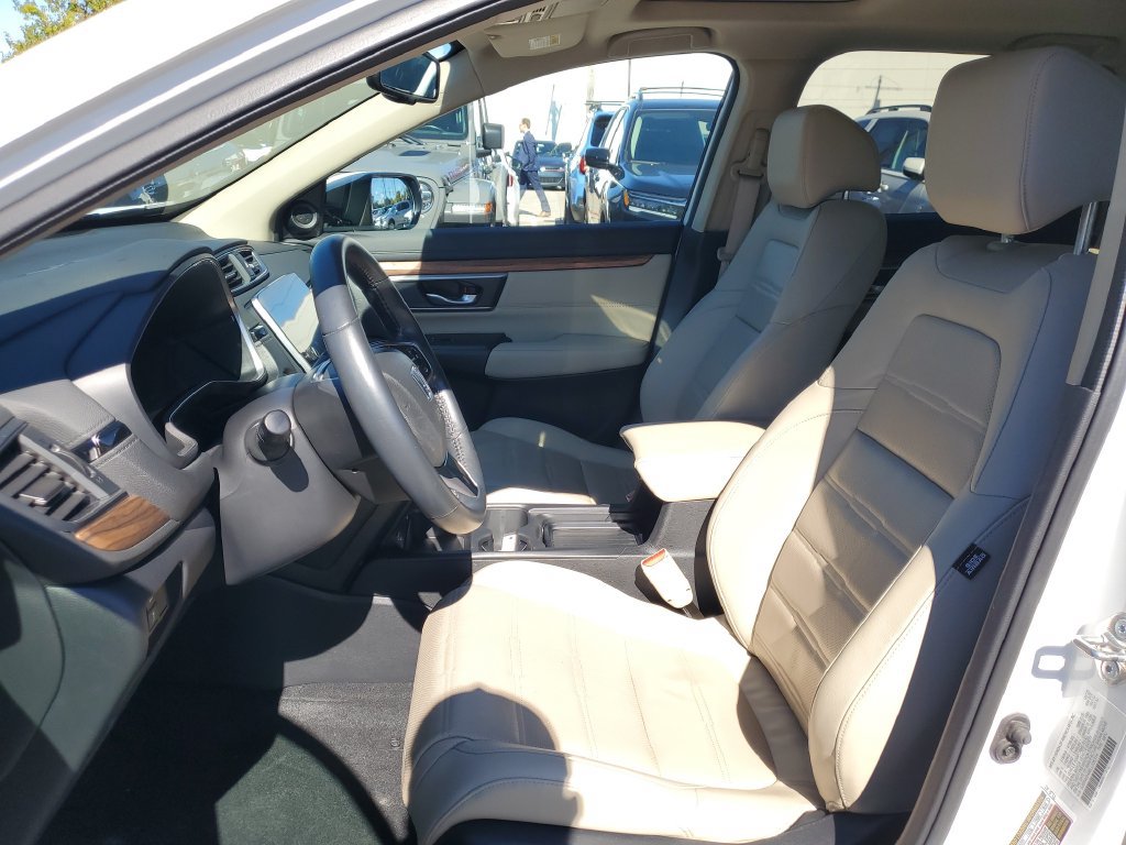 Certified 2020 Honda CR-V EX-L image 9