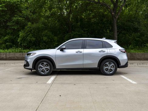 Used 2026 Honda HR-V LX image 6