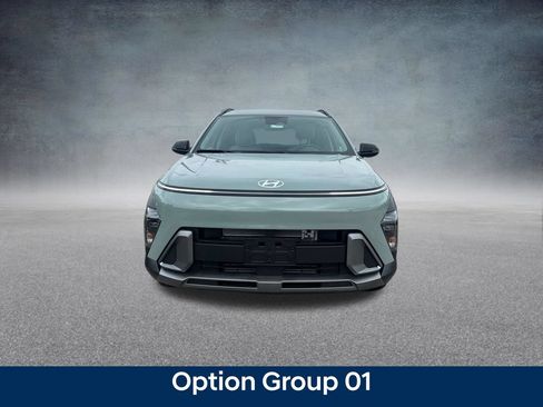 New 2026 Hyundai Kona SEL Premium FWD image 9