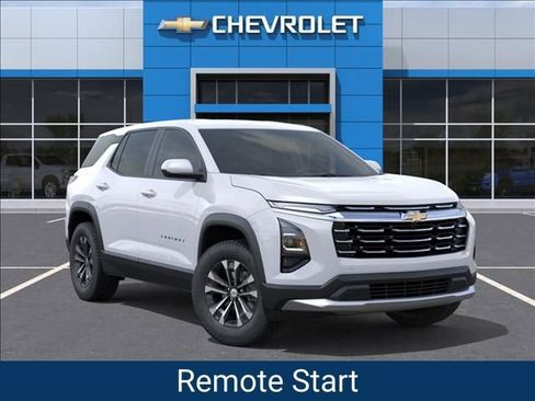 New 2026 Chevrolet Equinox LT image 8