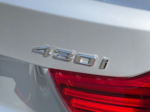 Used 2018 BMW 430i Convertible image 39