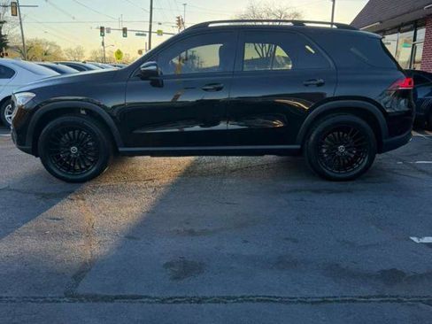 Used 2020 Mercedes-Benz GLE 450 4MATIC image 2