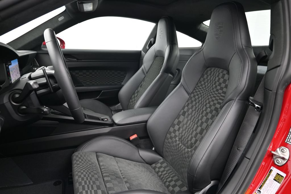Certified 2026 Porsche 911 Carrera 4 GTS AWD/4WD image 5