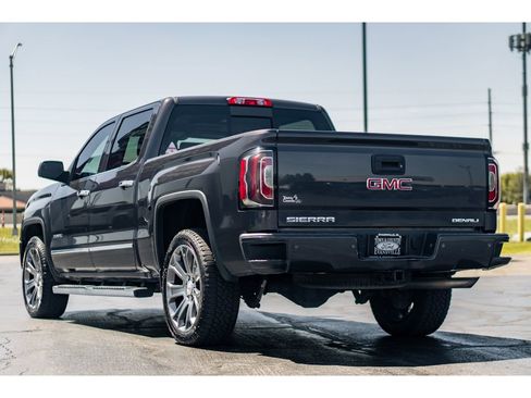 Used 2016 GMC Sierra 1500 Denali AWD/4WD image 3