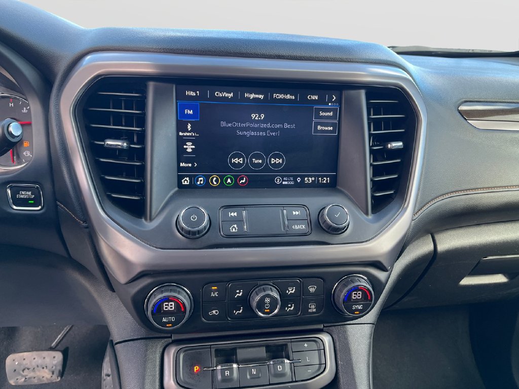 Used 2023 GMC Acadia AT4 w/ Technology Package AWD/4WD image 14