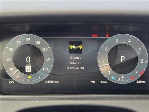 Certified 2026 Land Rover Range Rover Velar Dynamic SE image 11