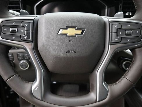 New 2026 Chevrolet Silverado 1500 LTZ w/ LTZ Premium Package image 25