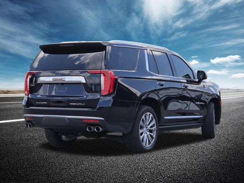 Used 2022 GMC Yukon Denali AWD/4WD image 23