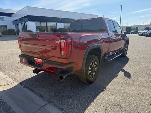 Used 2020 GMC Sierra 3500 Denali w/ Denali Ultimate Package AWD/4WD image 5