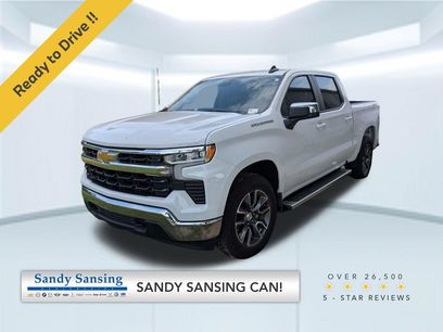 Used 2024 Chevrolet Silverado 1500 LT