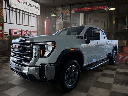 Certified 2025 GMC Sierra 2500 SLT w/ SLT Premium Package