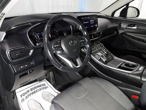 Used 2021 Hyundai Santa Fe SEL AWD/4WD image 9