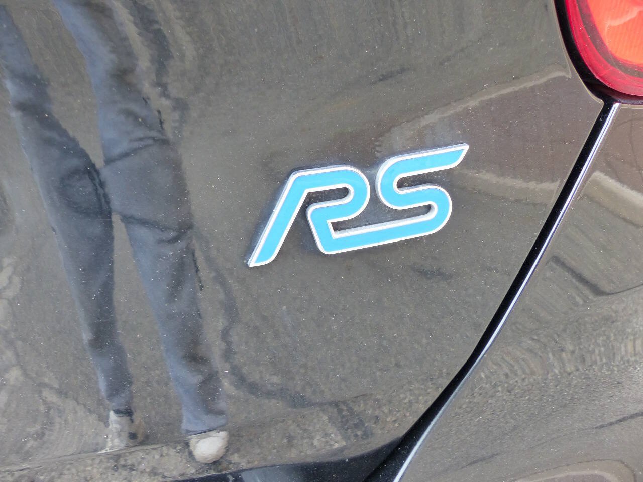 Used 2017 Ford Focus RS AWD/4WD image 8