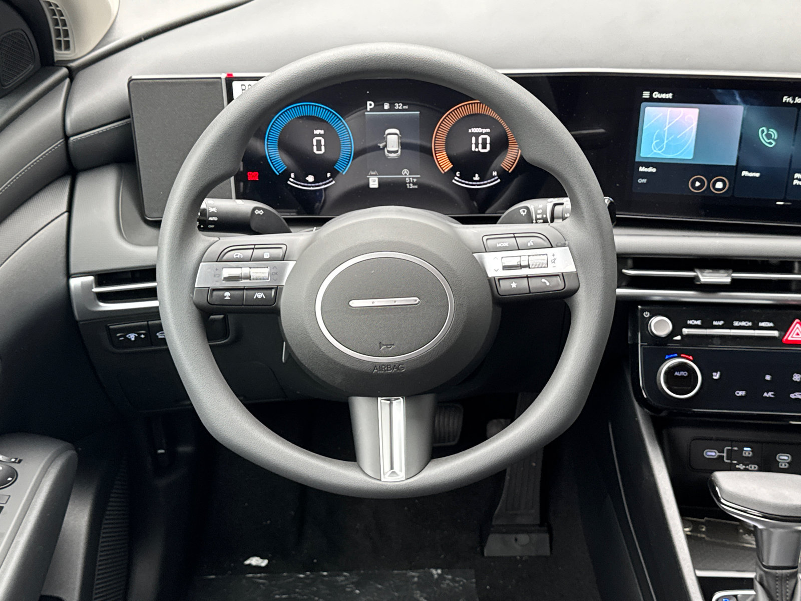 New 2026 Hyundai Tucson SEL Plus FWD image 25