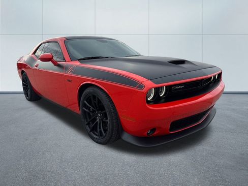 Certified 2021 Dodge Challenger R/T Scat Pack w/ T/A Package image 9