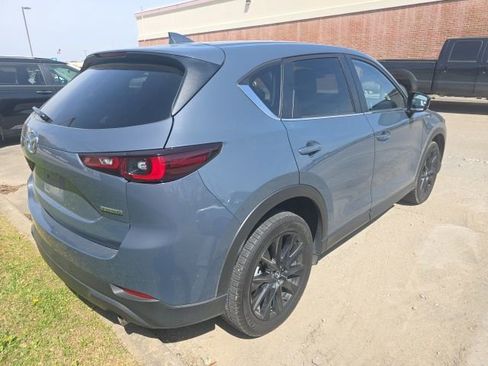 Used 2023 MAZDA CX-5 Carbon Edition image 5