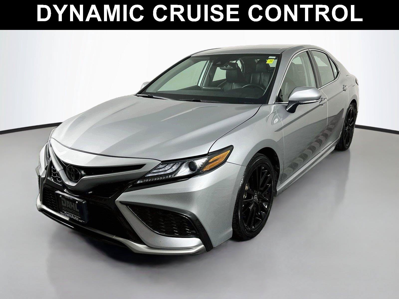 Certified 2024 Toyota Camry XSE FWD image 4
