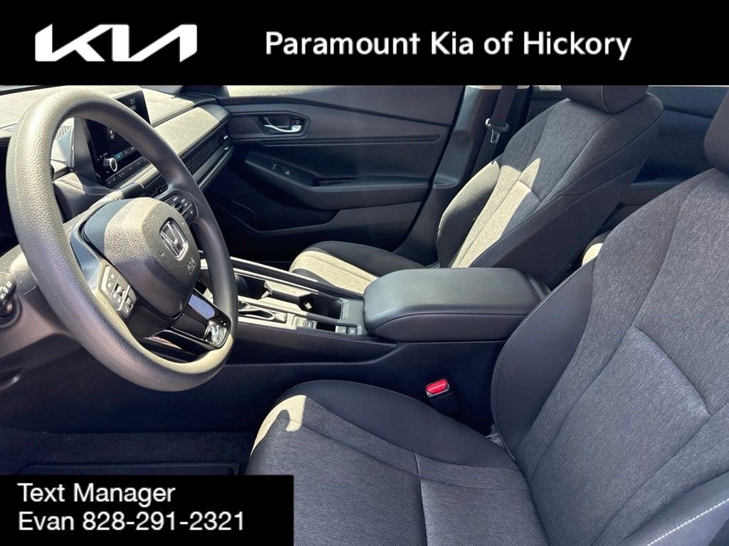 Used 2024 Honda Accord EX image 18