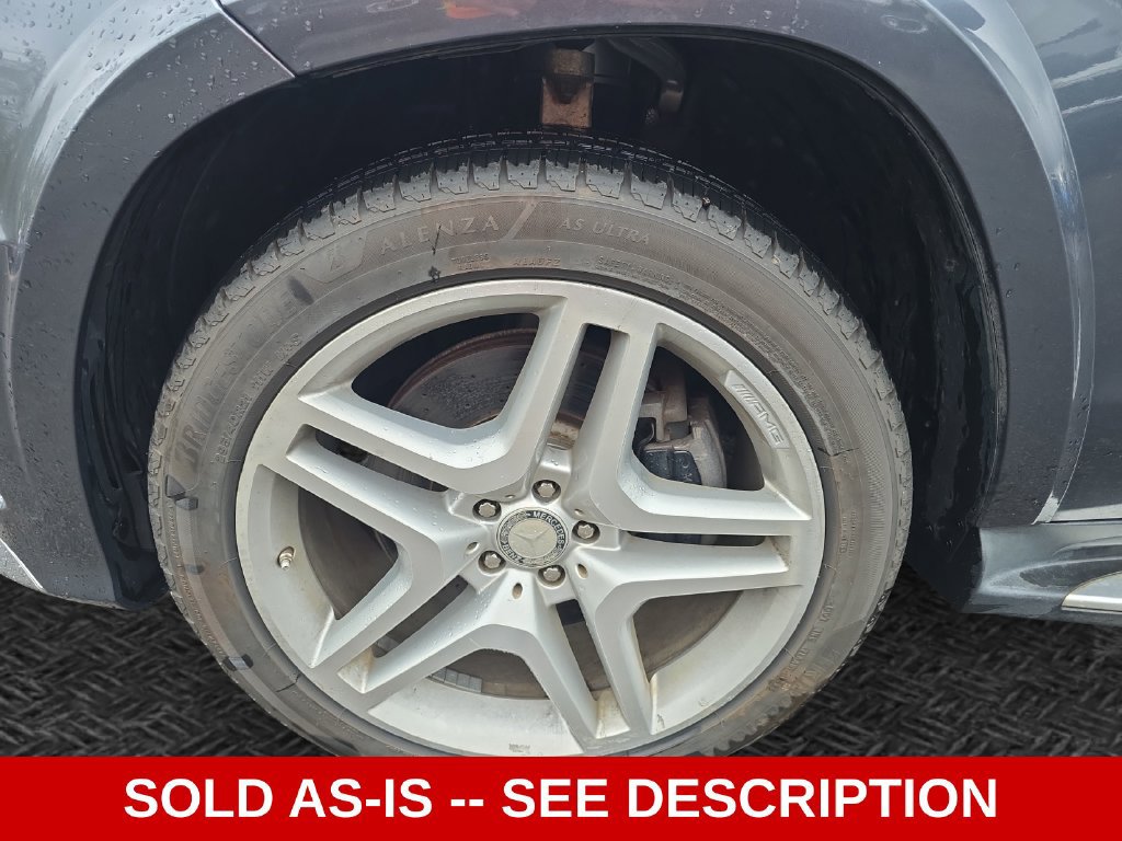 Used 2015 Mercedes-Benz GL 550 4MATIC image 11