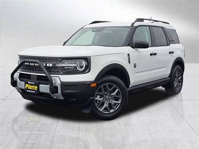 New 2025 Ford Bronco Sport Big Bend