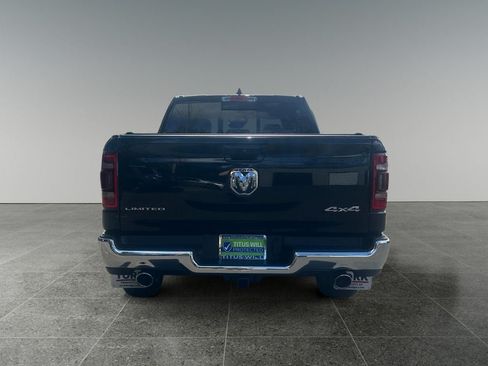 Used 2024 RAM 1500 Limited AWD/4WD image 6