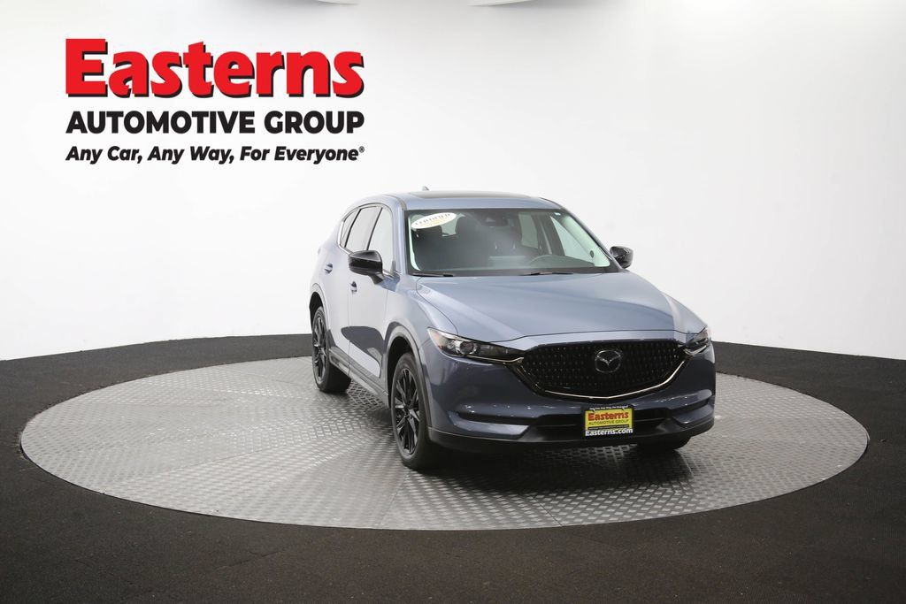 Used 2021 MAZDA CX-5 Carbon Edition AWD/4WD image 57
