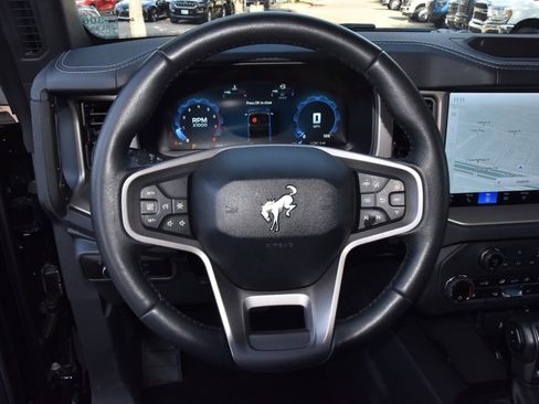 Certified 2025 Ford Bronco Outer Banks image 23